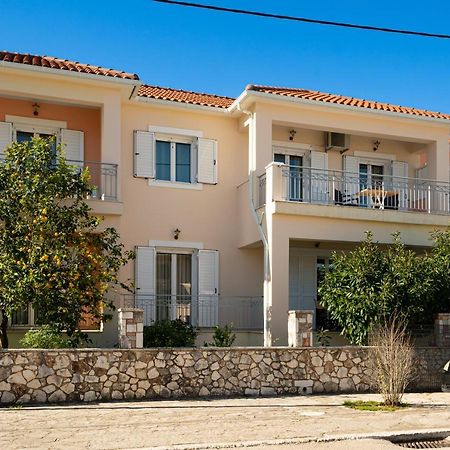 John'S Studios Karavomylos Ngoại thất bức ảnh