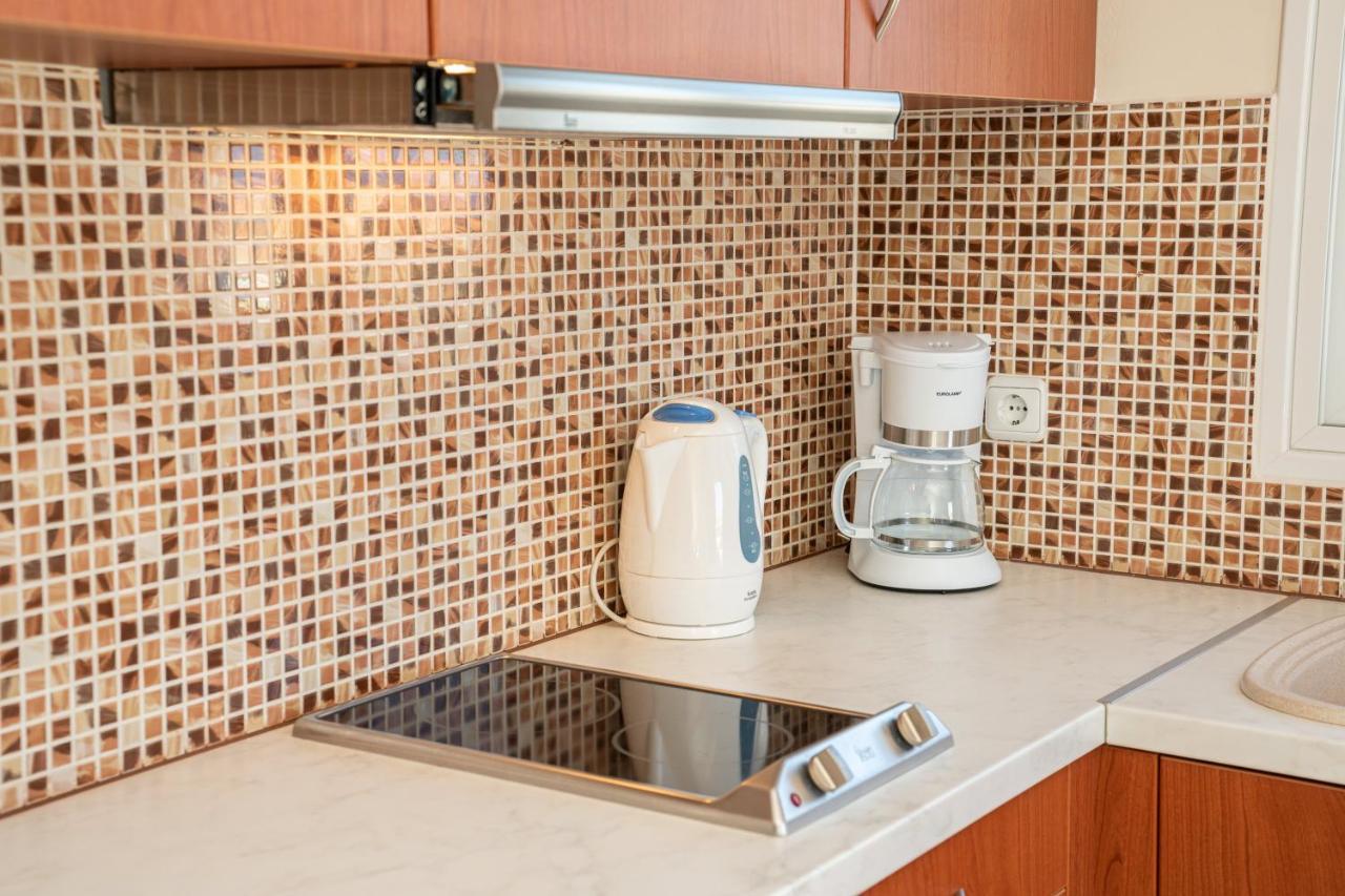 John'S Studios Karavomylos Ngoại thất bức ảnh